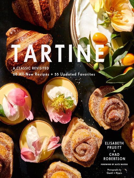 Title details for Tartine by Elisabeth Prueitt - Available